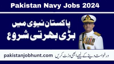 pakistan navy jobs 2024