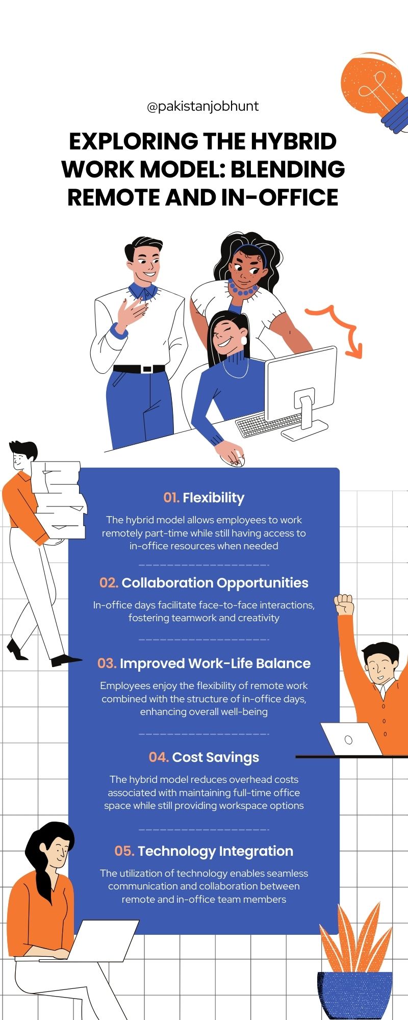 How to Get Letter for Hybrid Model from Your Company