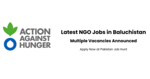 NGO Jobs in baluchistan logo